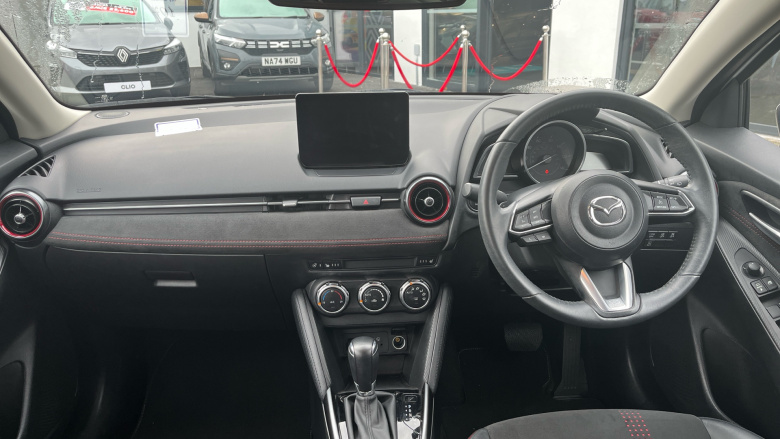 Mazda 2 1.5 Skyactiv G Homura Aka 5dr Auto Petrol Hatchback